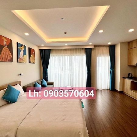 Quy Nhon Chillin' Apartment - Flc Sea Can Ho Huong Bien Trung Tam Tp Luaran gambar
