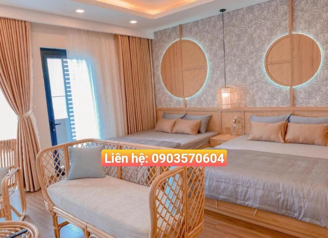 Quy Nhon Chillin' Apartment - Flc Sea Can Ho Huong Bien Trung Tam Tp Luaran gambar