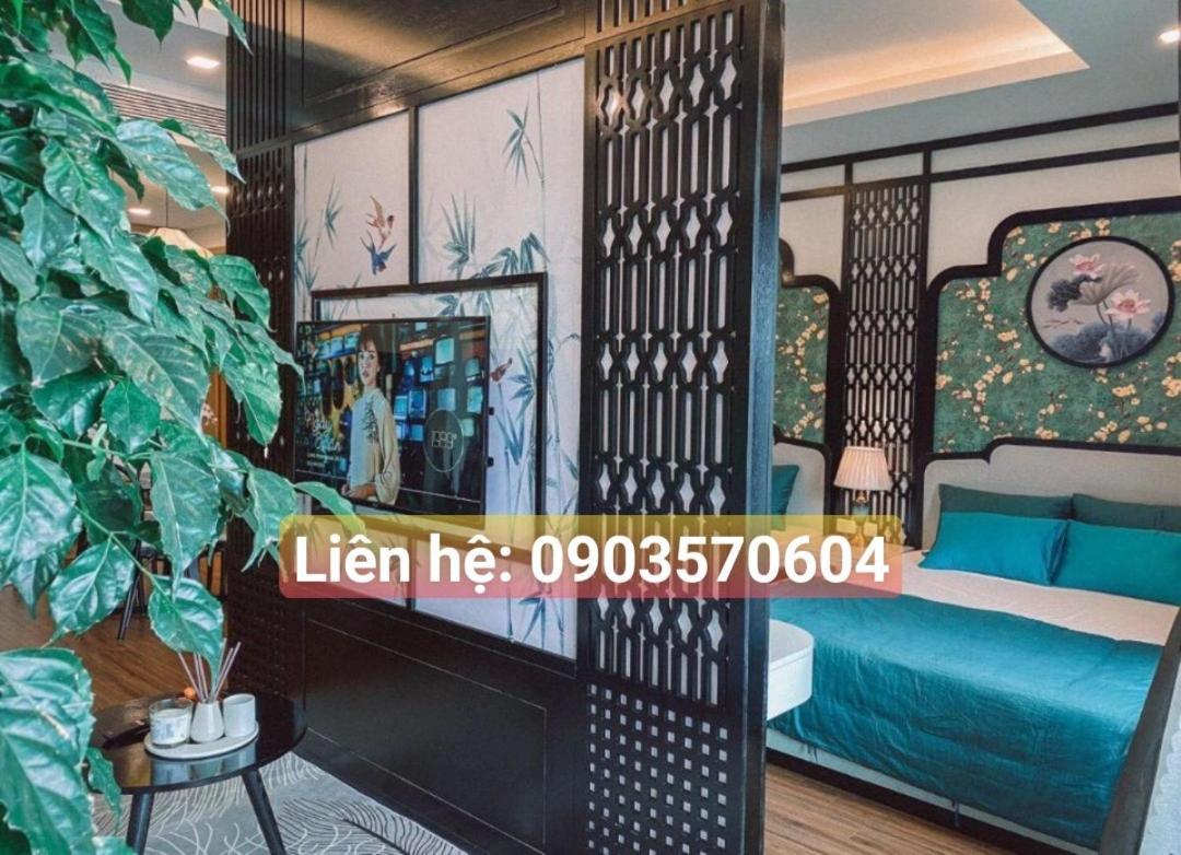 Quy Nhon Chillin' Apartment - Flc Sea Can Ho Huong Bien Trung Tam Tp Luaran gambar