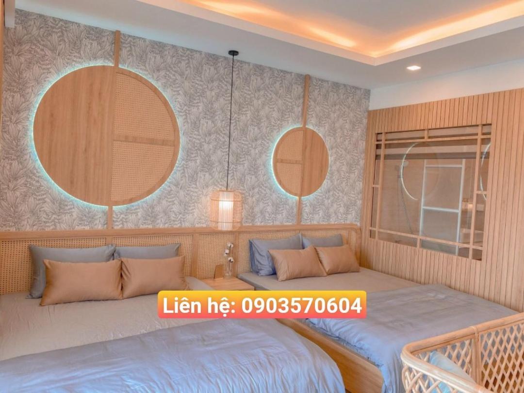 Quy Nhon Chillin' Apartment - Flc Sea Can Ho Huong Bien Trung Tam Tp Luaran gambar