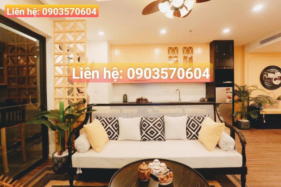 Quy Nhon Chillin' Apartment - Flc Sea Can Ho Huong Bien Trung Tam Tp Luaran gambar