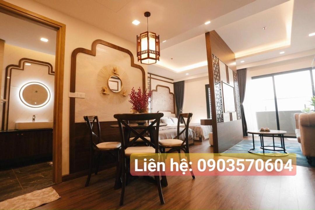 Quy Nhon Chillin' Apartment - Flc Sea Can Ho Huong Bien Trung Tam Tp Luaran gambar