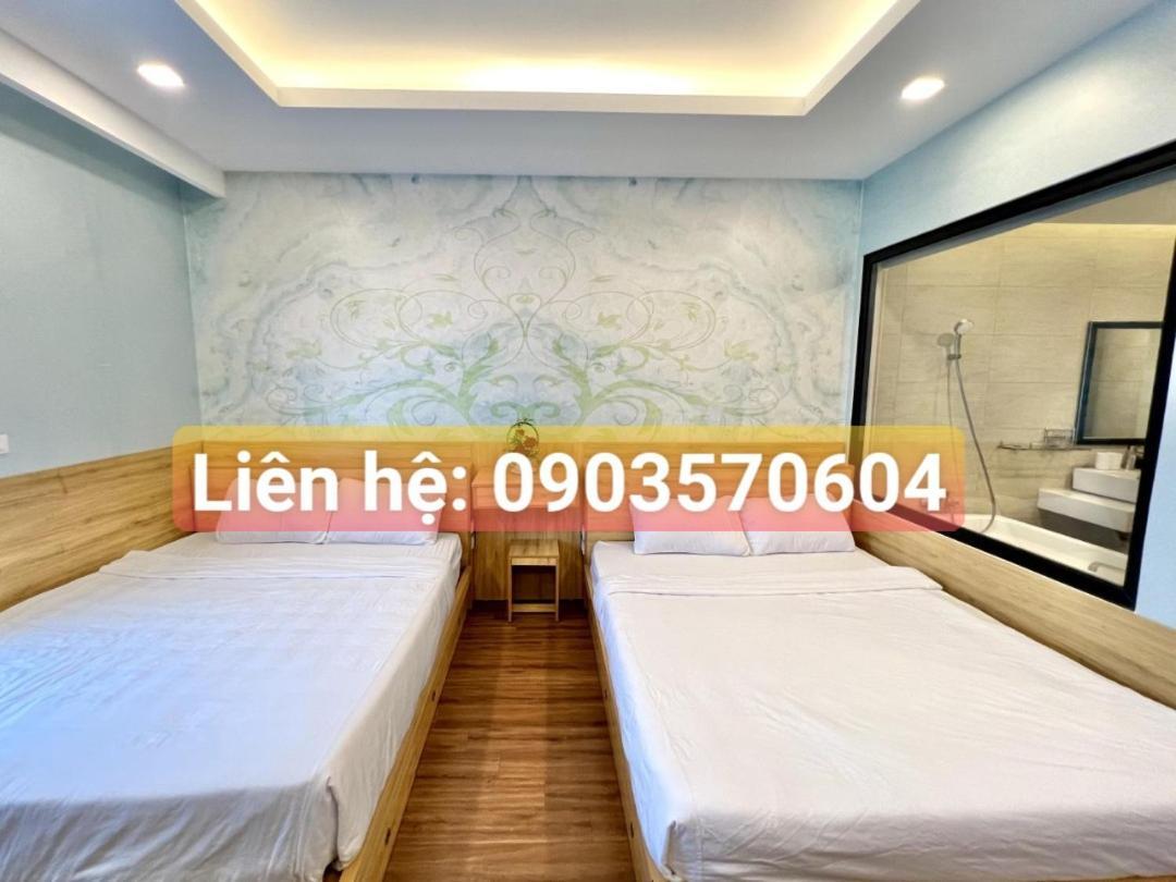 Quy Nhon Chillin' Apartment - Flc Sea Can Ho Huong Bien Trung Tam Tp Luaran gambar