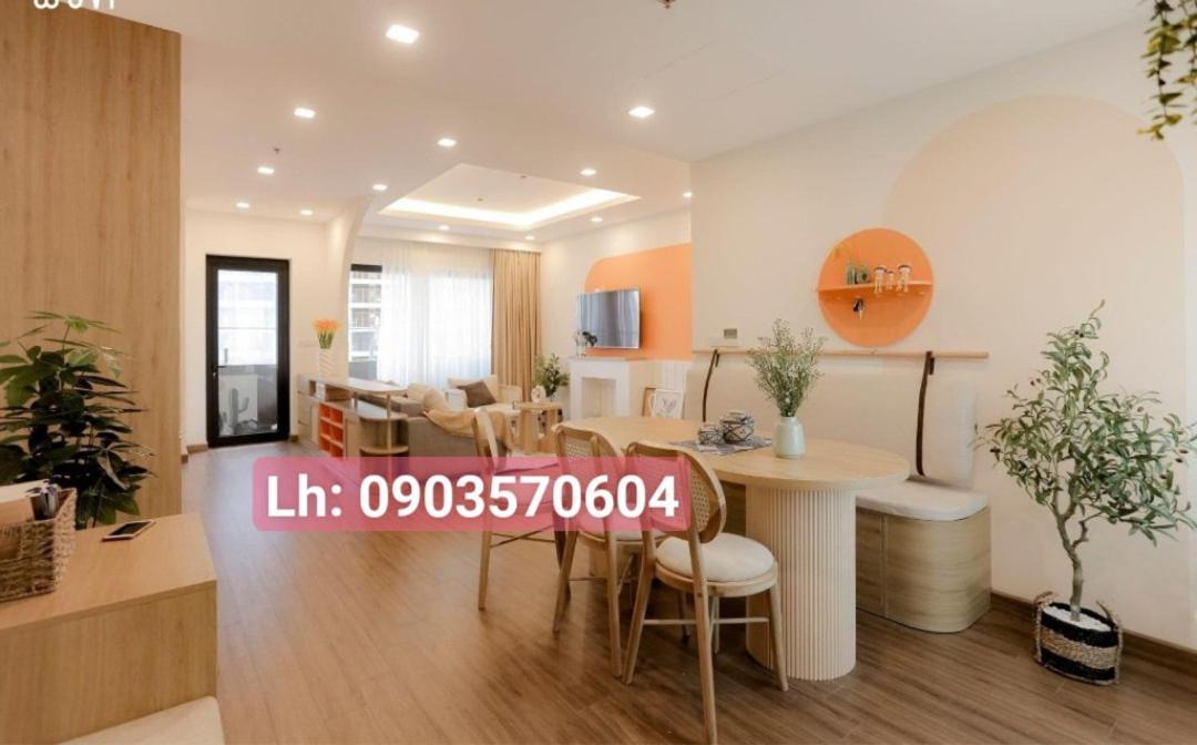Quy Nhon Chillin' Apartment - Flc Sea Can Ho Huong Bien Trung Tam Tp Luaran gambar
