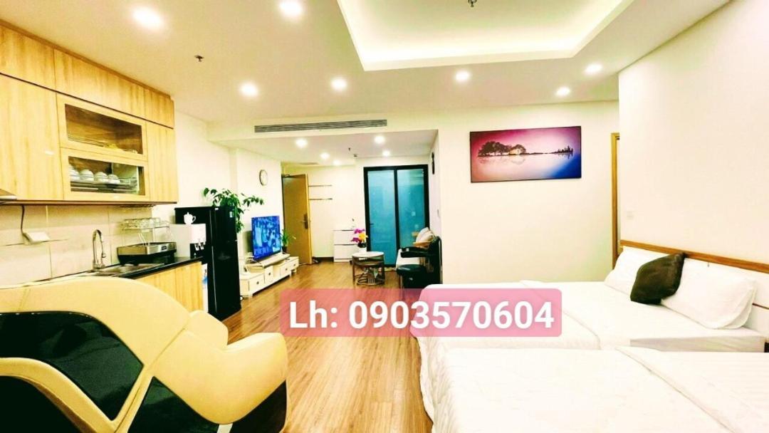 Quy Nhon Chillin' Apartment - Flc Sea Can Ho Huong Bien Trung Tam Tp Luaran gambar