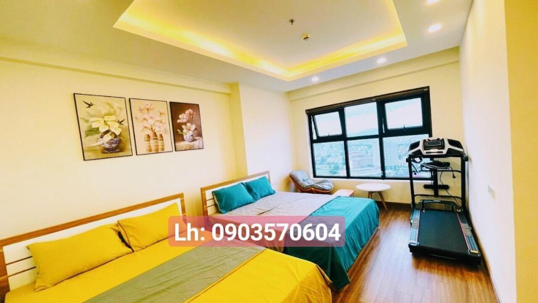 Quy Nhon Chillin' Apartment - Flc Sea Can Ho Huong Bien Trung Tam Tp Luaran gambar
