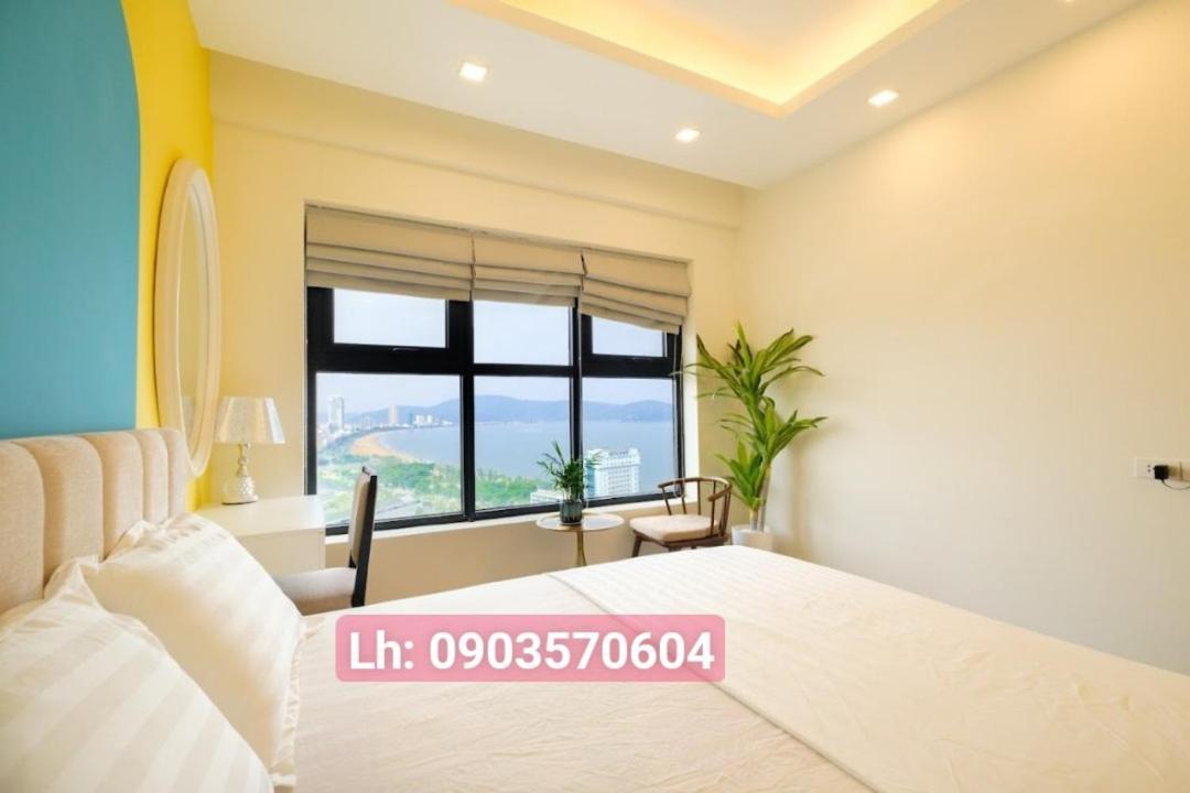 Quy Nhon Chillin' Apartment - Flc Sea Can Ho Huong Bien Trung Tam Tp Luaran gambar