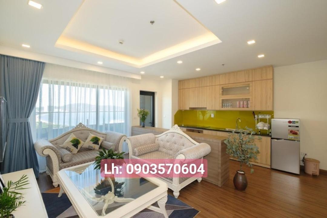 Quy Nhon Chillin' Apartment - Flc Sea Can Ho Huong Bien Trung Tam Tp Luaran gambar