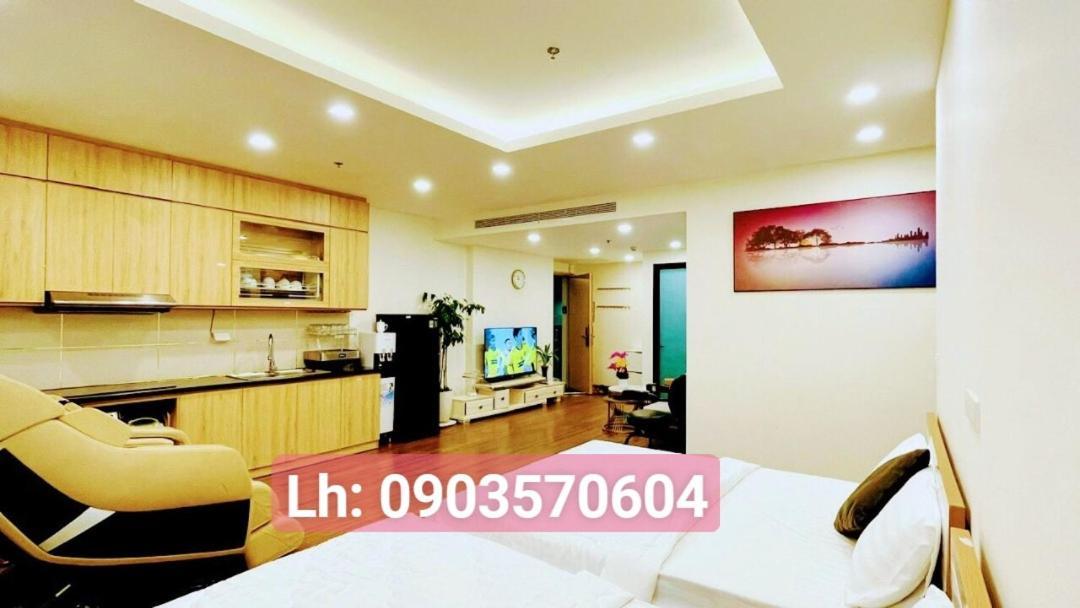 Quy Nhon Chillin' Apartment - Flc Sea Can Ho Huong Bien Trung Tam Tp Luaran gambar