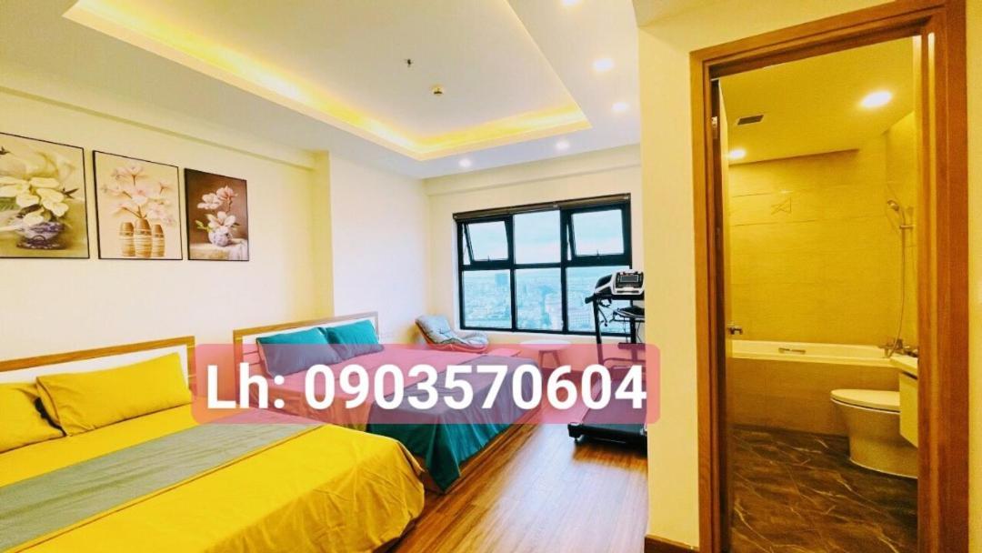 Quy Nhon Chillin' Apartment - Flc Sea Can Ho Huong Bien Trung Tam Tp Luaran gambar