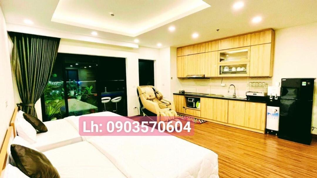 Quy Nhon Chillin' Apartment - Flc Sea Can Ho Huong Bien Trung Tam Tp Luaran gambar
