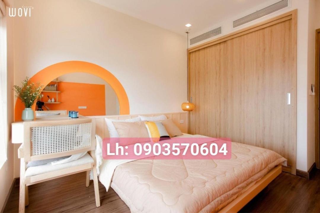 Quy Nhon Chillin' Apartment - Flc Sea Can Ho Huong Bien Trung Tam Tp Luaran gambar