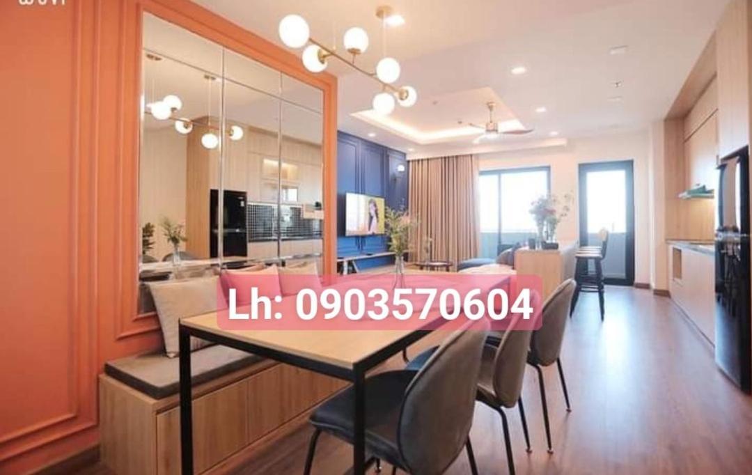 Quy Nhon Chillin' Apartment - Flc Sea Can Ho Huong Bien Trung Tam Tp Luaran gambar