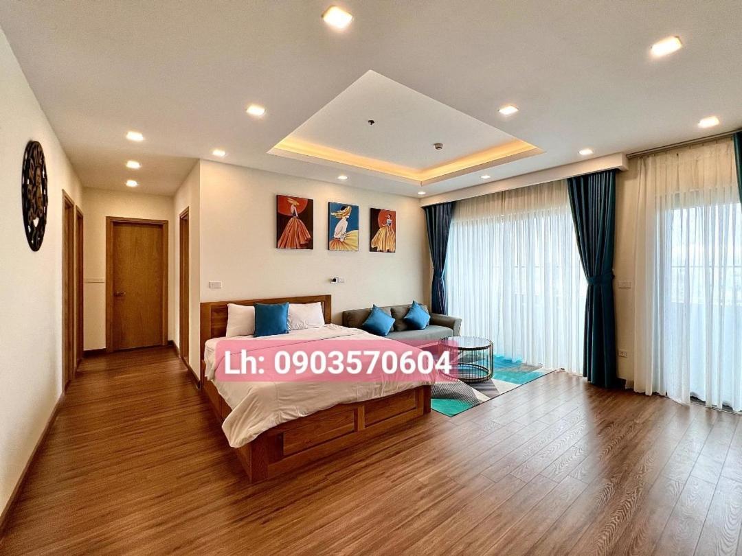 Quy Nhon Chillin' Apartment - Flc Sea Can Ho Huong Bien Trung Tam Tp Luaran gambar